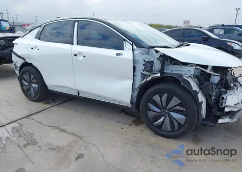 2023 Nissan Ariya Empower+ z USA, uszkodzony, nr VIN JN1BF0BA7PM409681